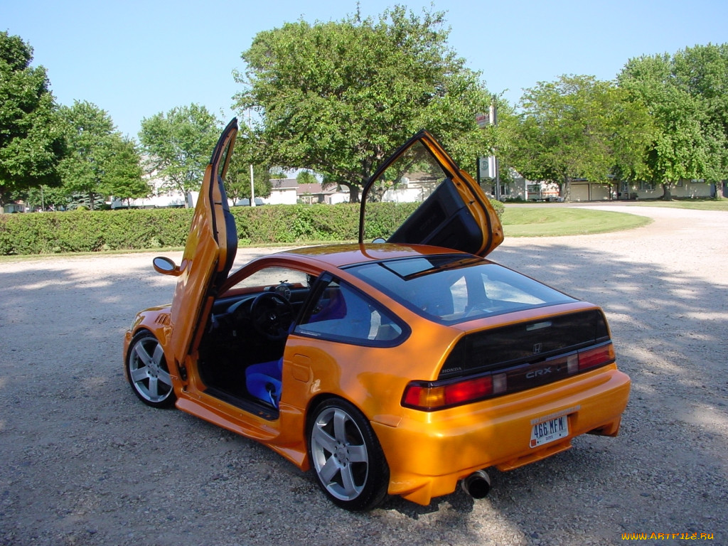, honda